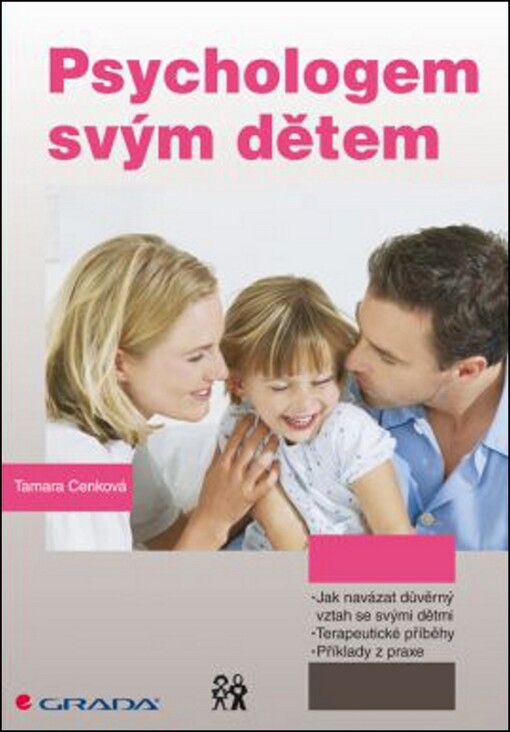 Psychologem svým dětem | Cenková Tamara - e-kniha