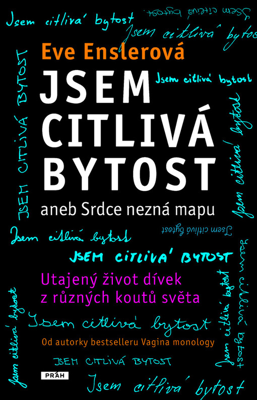 Jsem citlivá bytost, aneb, Srdce nezná mapu: utajený život dívek z různých koutů světa