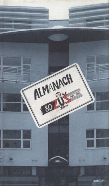 Almanach ZUŠ Liberec :80, 1925-2005