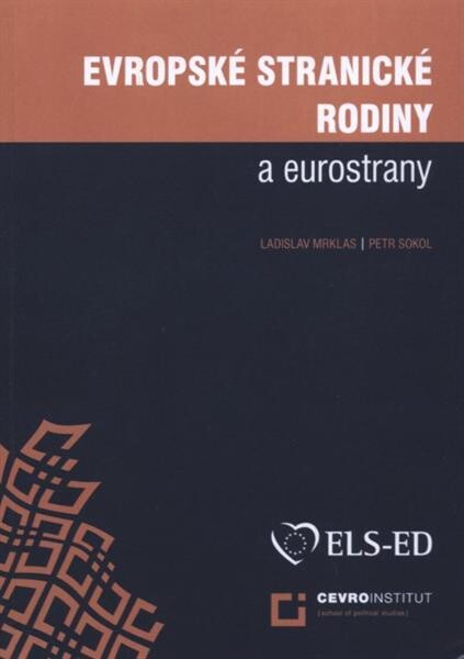 Evropské stranické rodiny a eurostrany