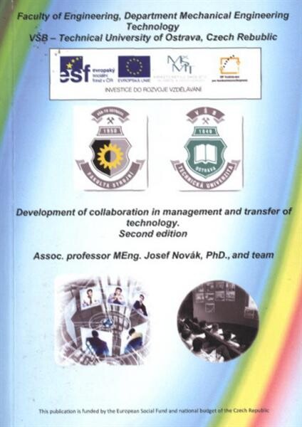 Development of collaboration in management and transfer of technology