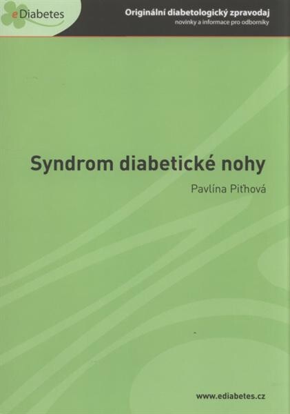 Syndrom diabetické nohy