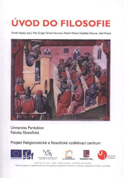 Úvod do filosofie : studijní texty pro pedagogy