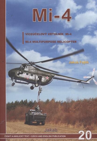 Víceúčelový vrtulník Mi-4 =: Mi-4 multipurpose helicopter
