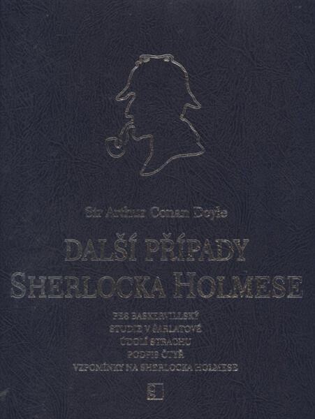 Další případy Sherlocka Holmese