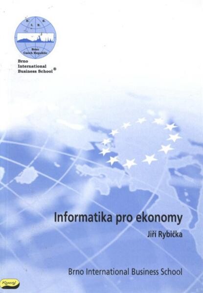Informatika pro ekonomy, 4. vyd.
