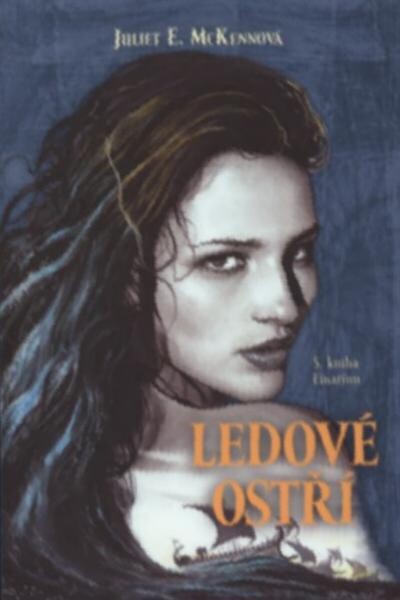 Ledové ostří : 5. kniha Einarinn