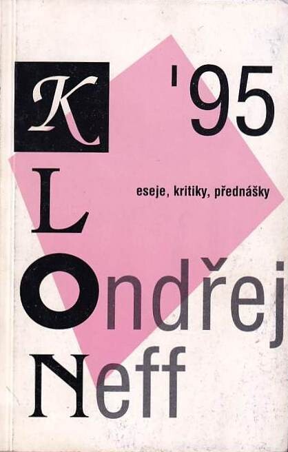 Klon '95 : [recenze, kritiky, eseje]