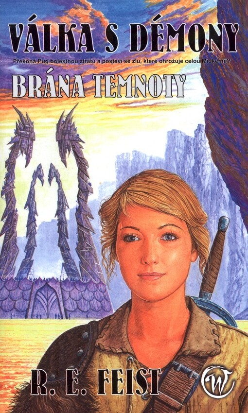 Válka s démony. Brána temnoty