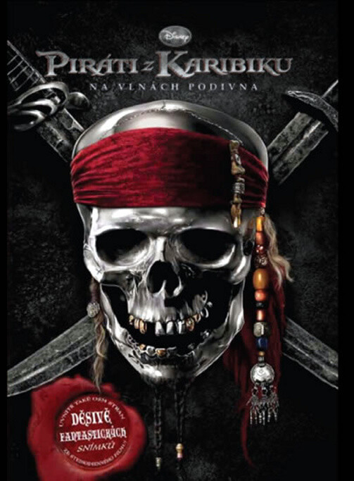 Piráti z Karibiku - Na vlnách podivna