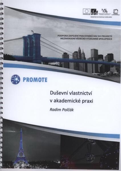 Duševní vlastnictví v akademické praxi