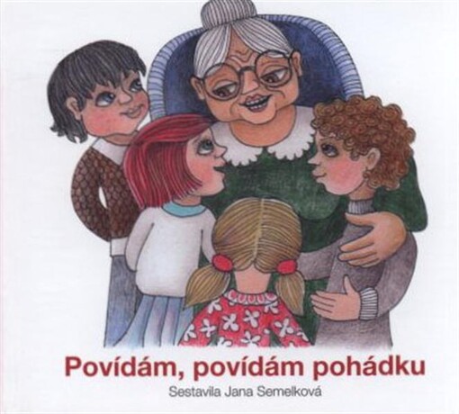 Povídám, povídám pohádku