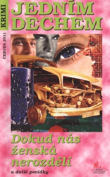 Dokud nás ženská nerozdělí a další povídky 
