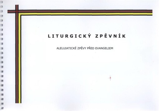 Liturgický zpěvníkaleluiatické zpěvy před evangeliem
