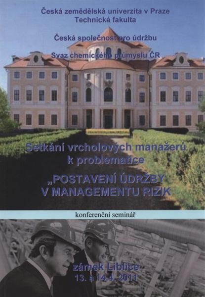 Setkání vrcholových manažerů k problematice 
