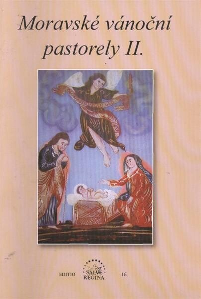 Moravské vánoční pastorely II 