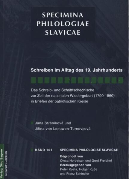 Schreiben im Alltag des 19. Jahrhunderts 