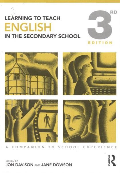 Learning to Teach English in the Secondary School: A Companion to School Experience (Learning to Teach Subjects in the Secondary School Series)