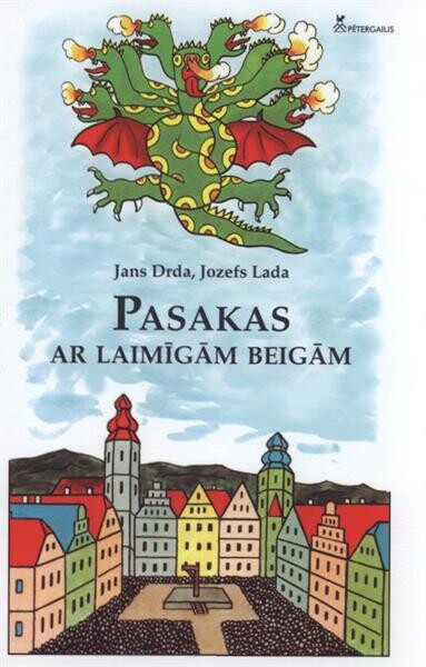 Pasakas ar laimīgām beigām