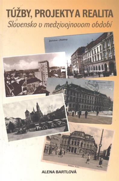 TĂşĹľby, projekty a realita 