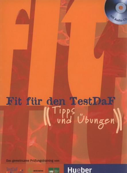 Fit für den TestDaF + CD