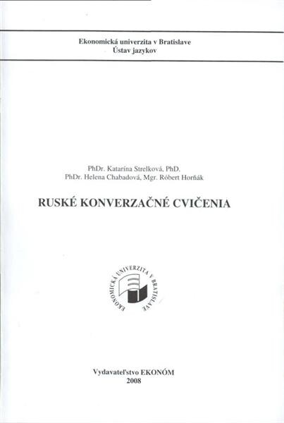 Ruské konverzačné cvičenia 