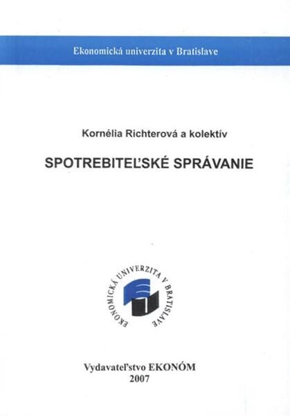 SpotrebiteÄľskĂ© sprĂˇvanie 