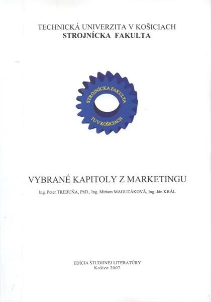 Vybrané kapitoly z marketingu