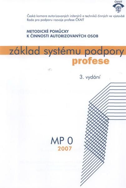 Profesní informační systém ČKAIT [2007], MP 0