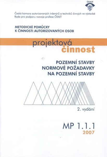 Profesní informační systém ČKAIT [2007], MP 1.1.1