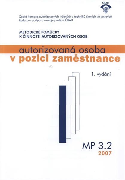 Profesní informační systém ČKAIT [2007], MP 3.2