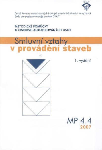 Profesní informační systém ČKAIT [2007], MP 4.4