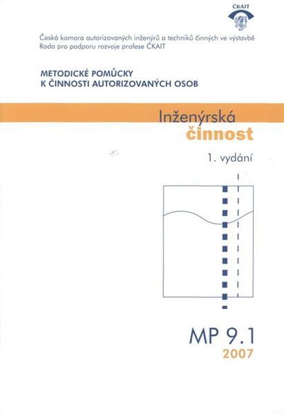 Profesní informační systém ČKAIT [2007], MP 9.1