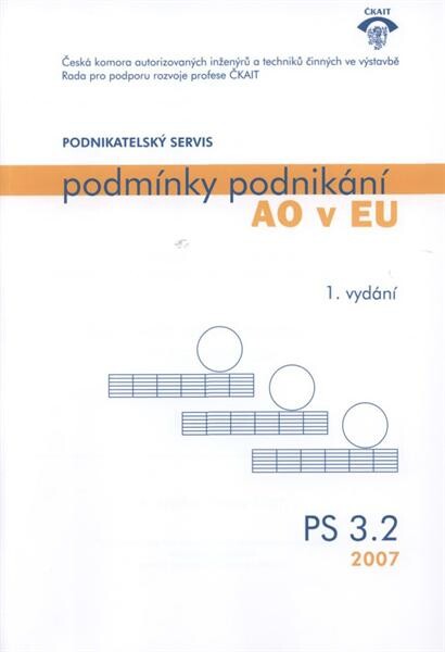 Profesní informační systém ČKAIT [2007], PS 3.2