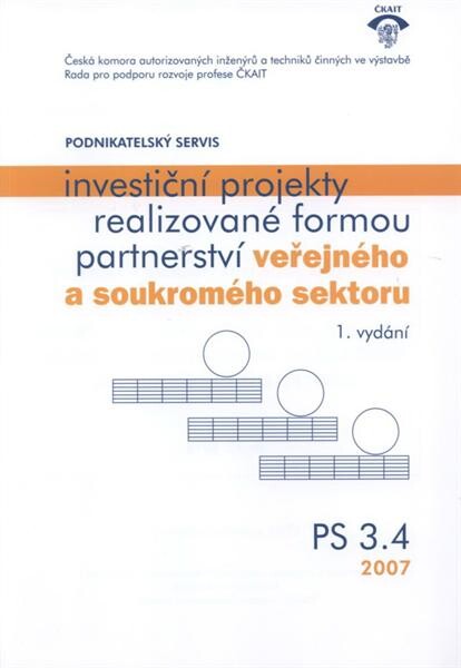 Profesní informační systém ČKAIT [2007]