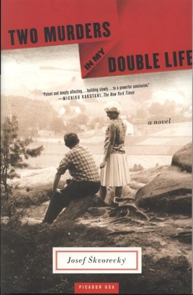 Two murders in my double life