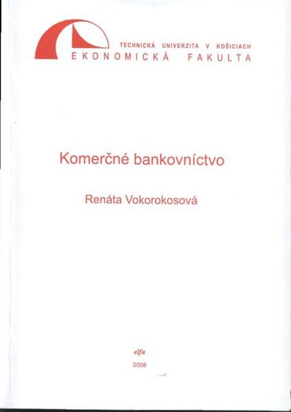KomerÄŤnĂ© bankovnĂ­ctvo 