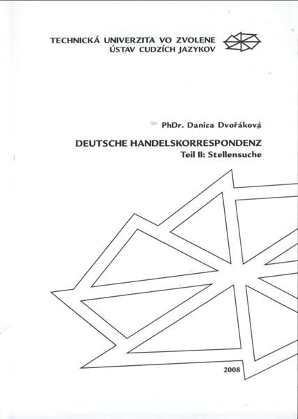 Deutsche Handelskorrespondenz. 