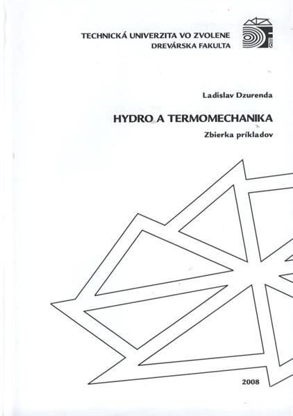 Hydro a termomechanika 