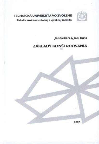 Základy konštruovania