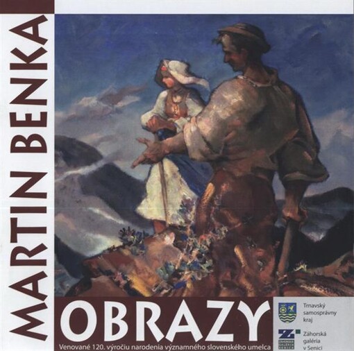 Martin Benka - obrazy 