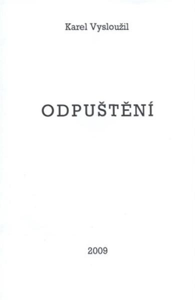 Odpuštění