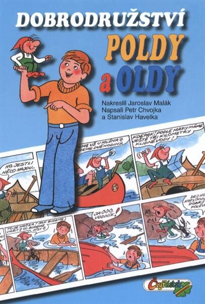 Dobrodružství Poldy a Oldy