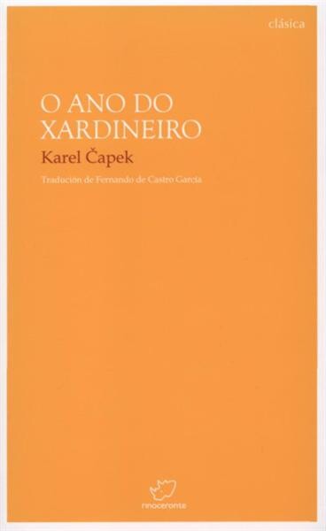 O ano do xardineiro