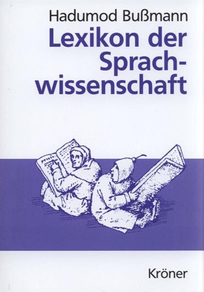 Lexikon der Sprachwissenschaft 