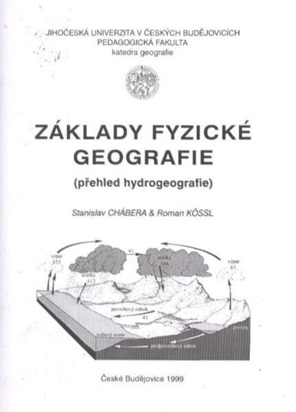 Základy fyzické geografie : (přehled hydrogeografie)