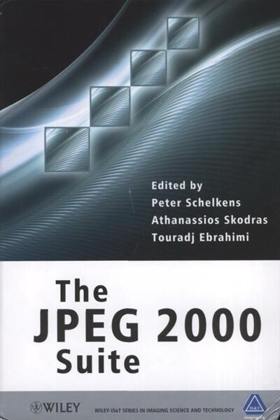 The JPEG 2000 suite