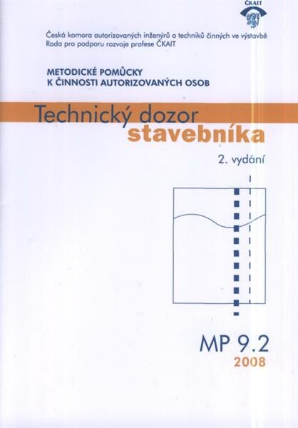 Profesní informační systém ČKAIT, MP 9.2