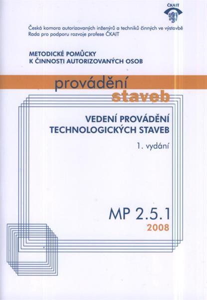 Profesní informační systém ČKAIT, MP 2.5.1