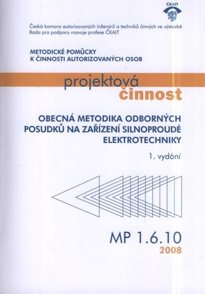 Profesní informační systém ČKAIT, MP 1.6.10